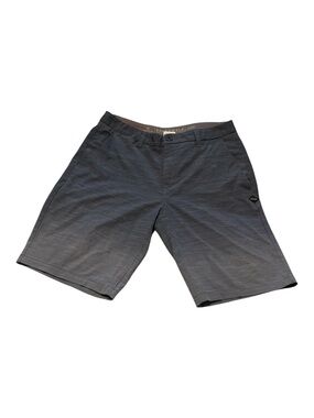 RIP CURL BOARDWALK Walkshort Mirage Men's Ombre Grey Casual Shorts Size 32